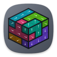 CubiClear app icon